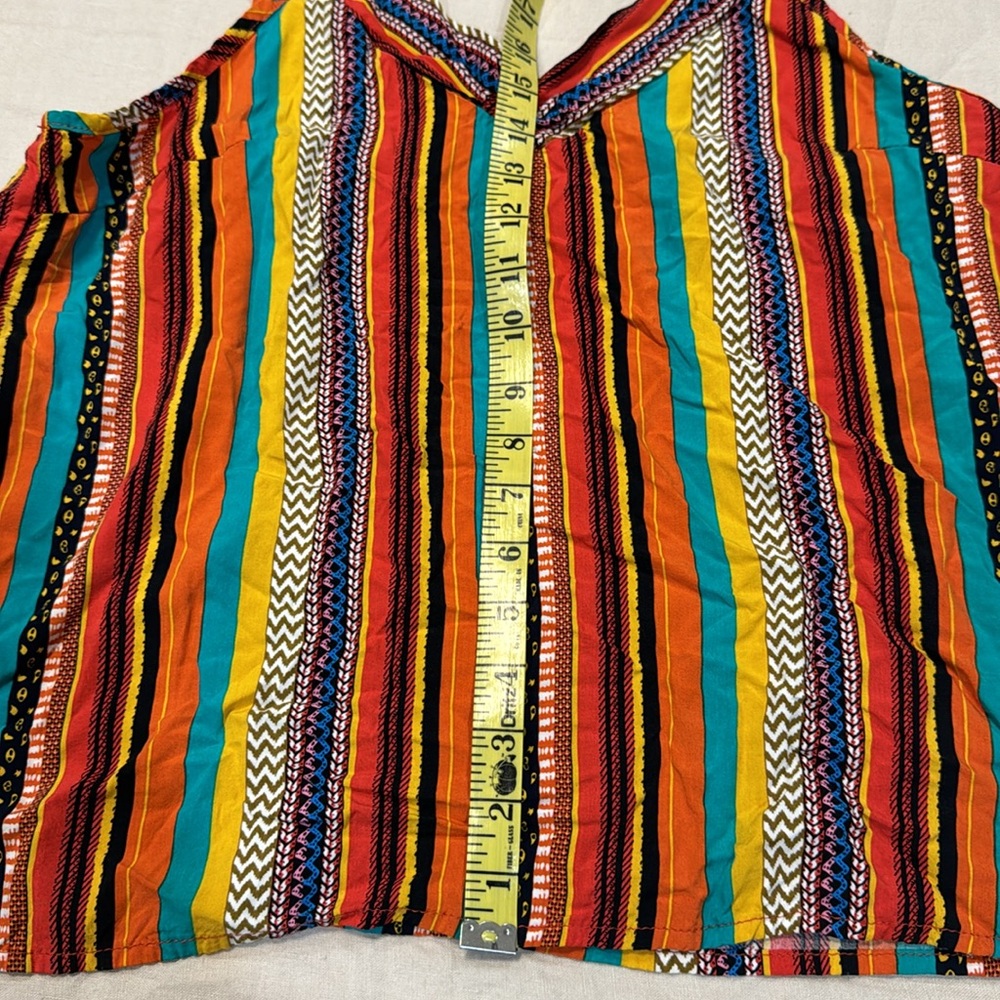 Multicolor Tank - Picture 6 of 7